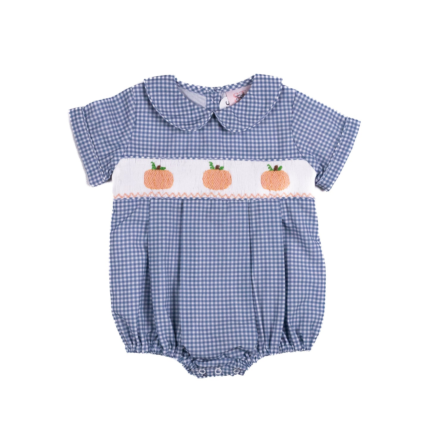 Pumpkin Trio - Noah Bubble