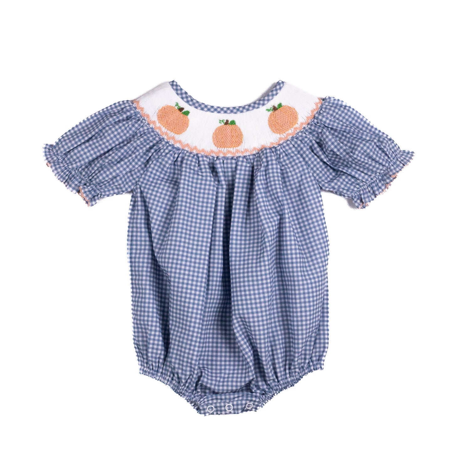 Pumpkin Trio - Hallie Bubble