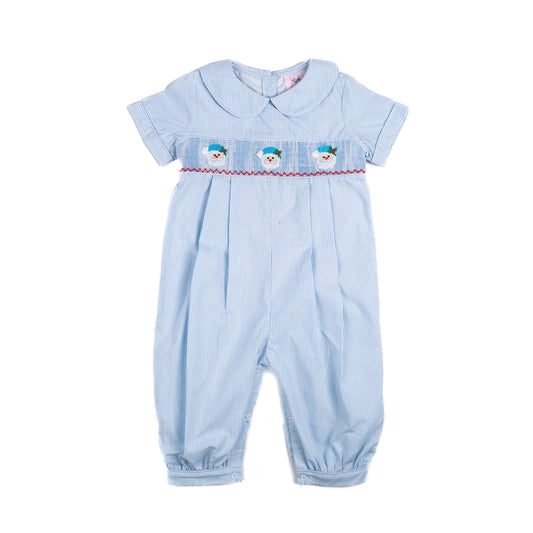 Santa Rhett Romper