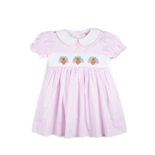 Turkey Trot - Anna Dress
