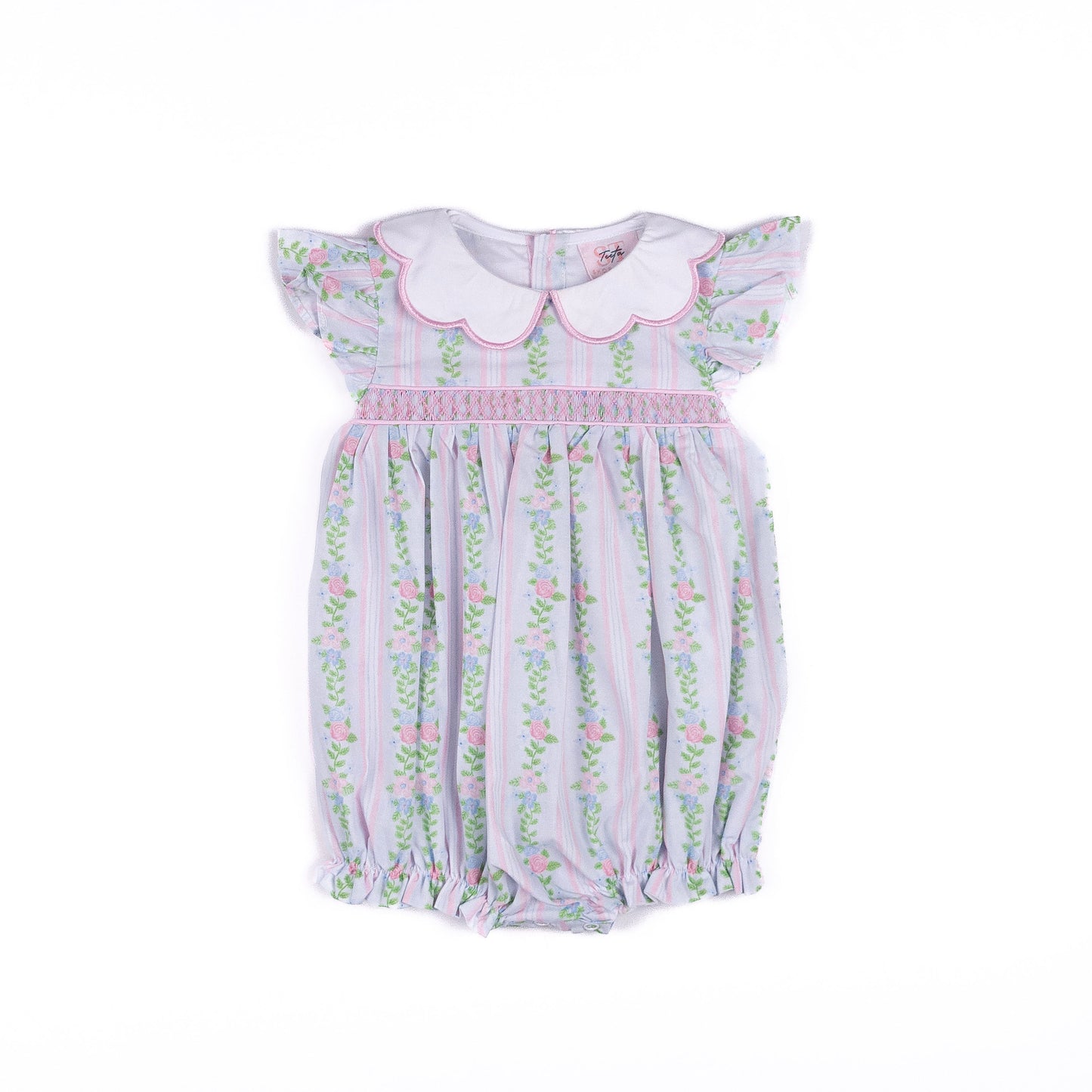 Sidney Floral - Bubble