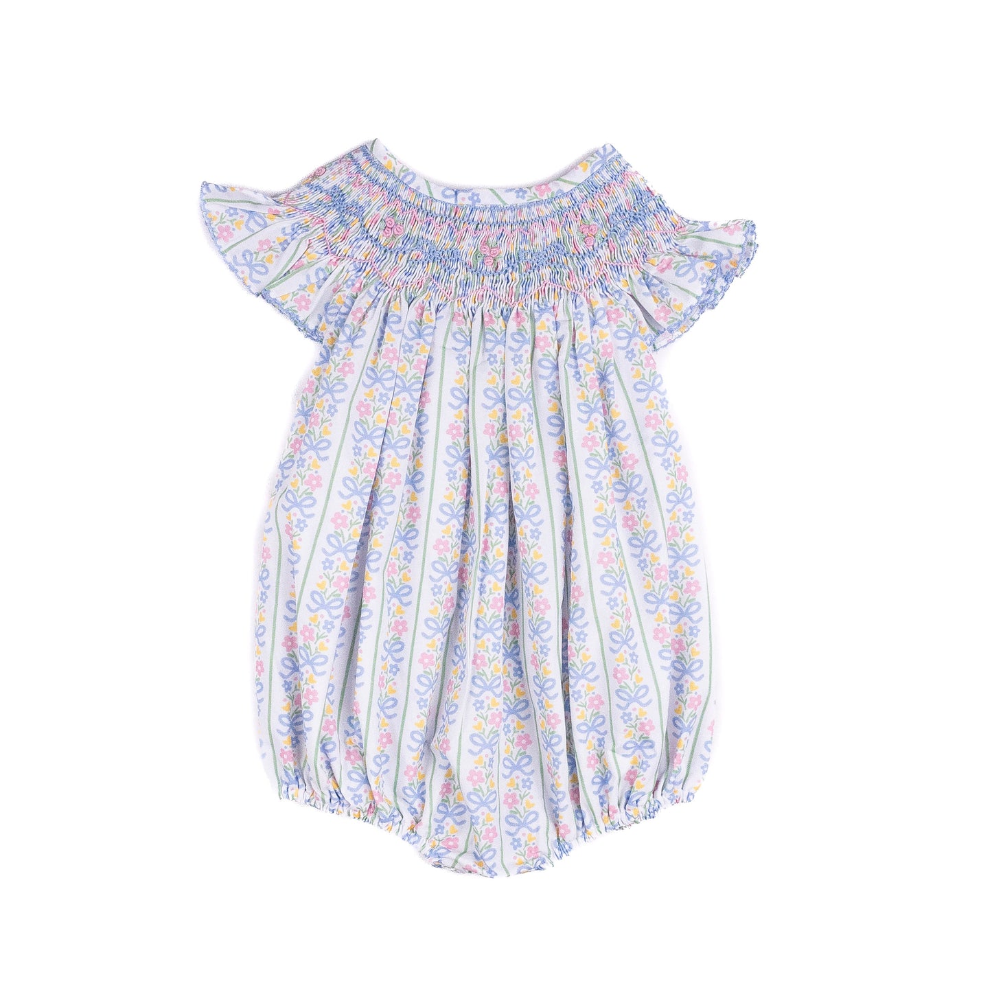 Sweetie Floral - Hallie Bubble