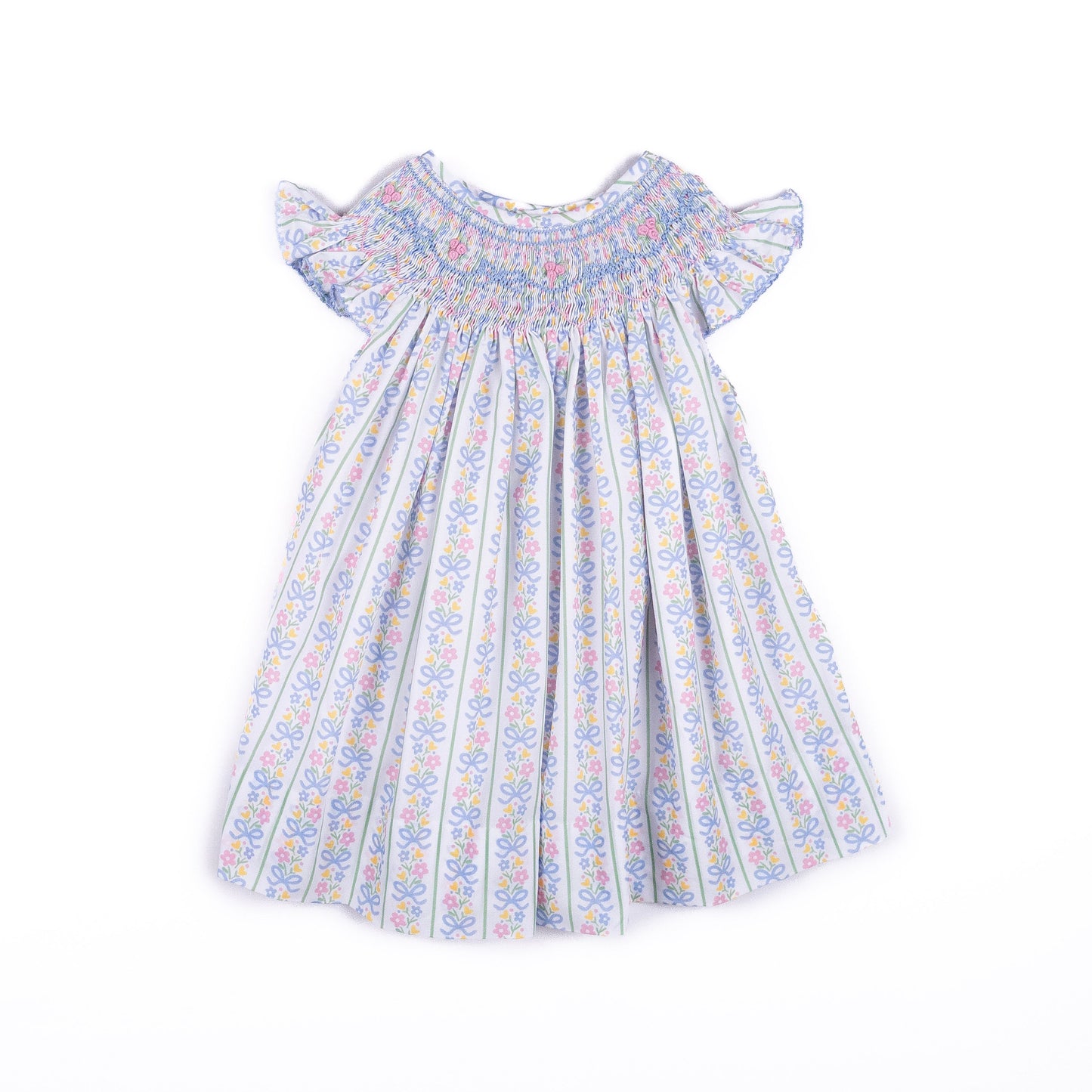 Sweetie Floral - Kate Dress