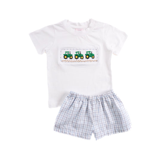 Tractor - Wyatt Short Set