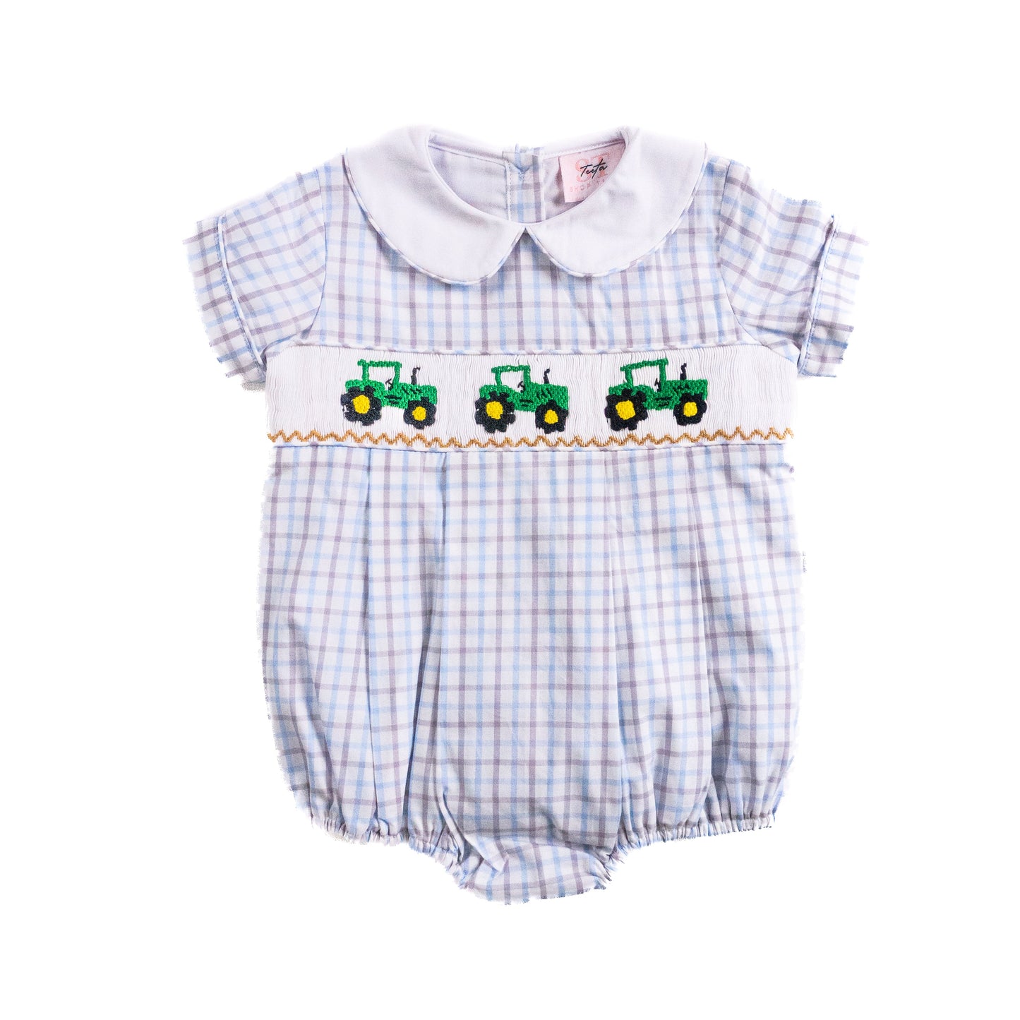 Tractor - Noah Bubble