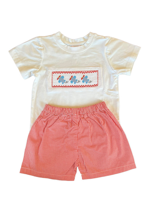 Travis Short Set