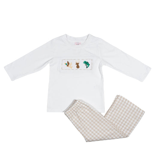 Ranchin' Trey Pant Set