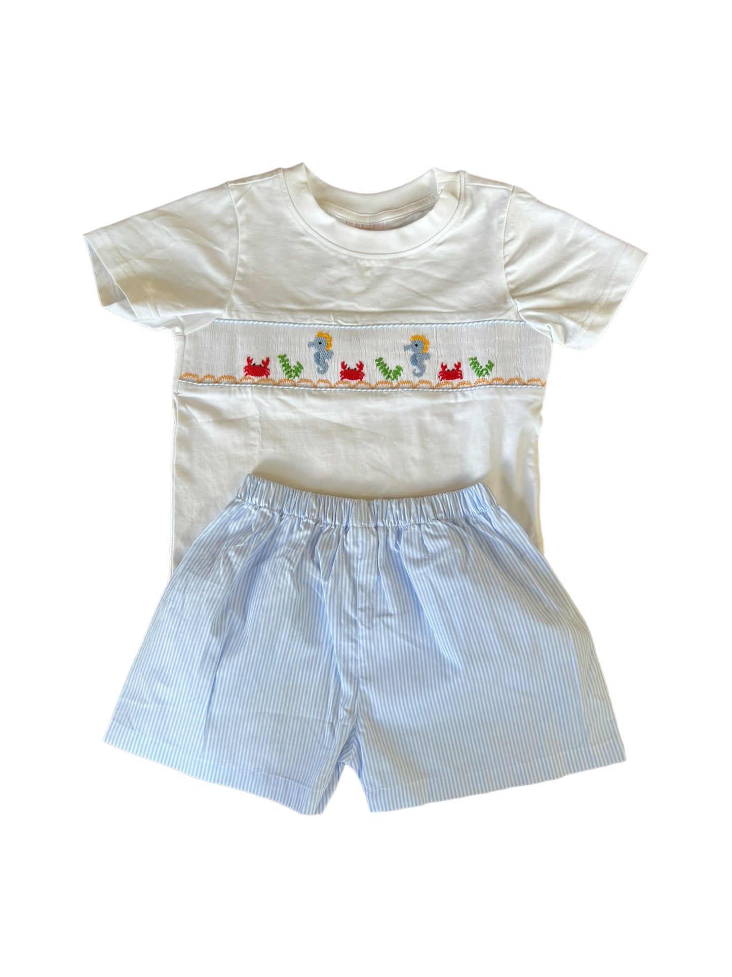 Under the Sea Short Set
