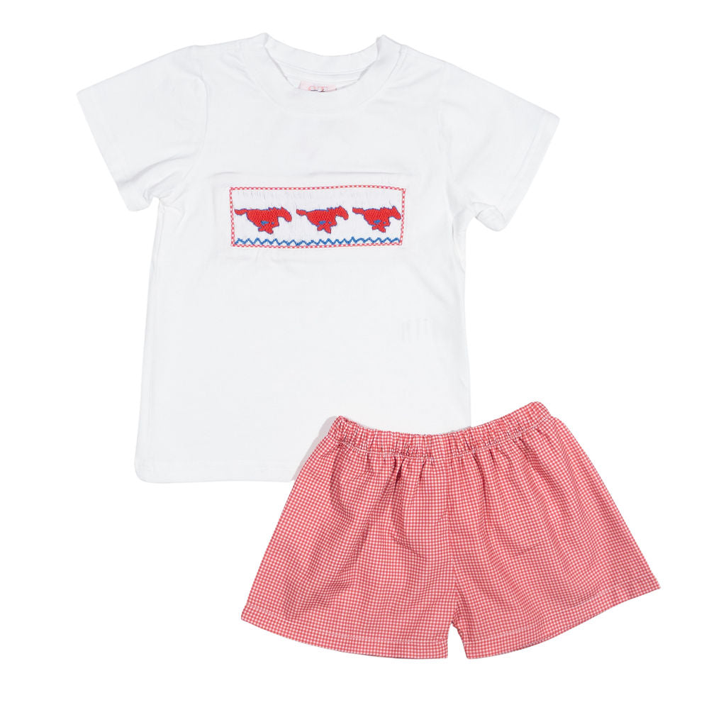 Pony - Wyatt Short Set