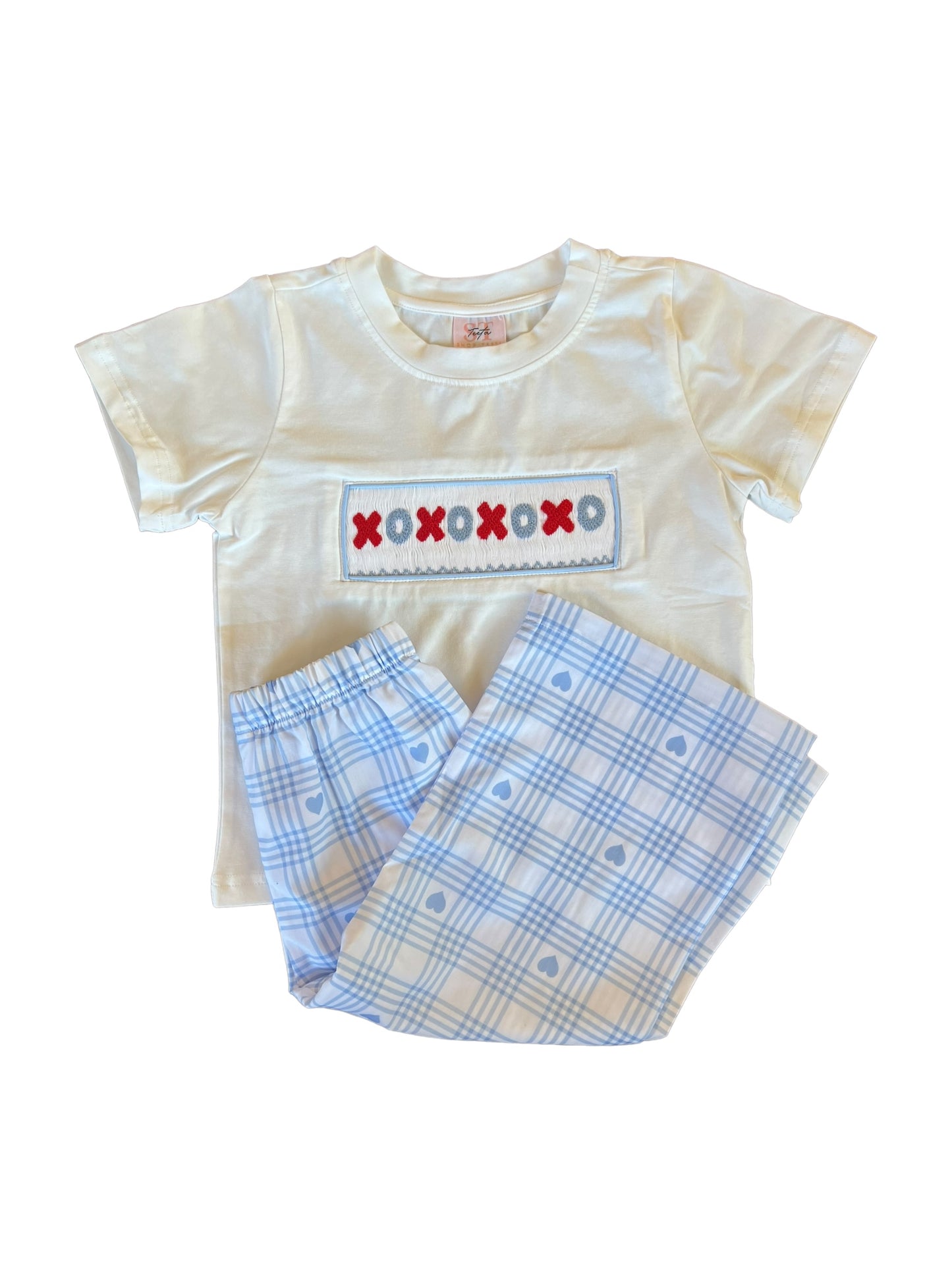 XOXO Pant Set