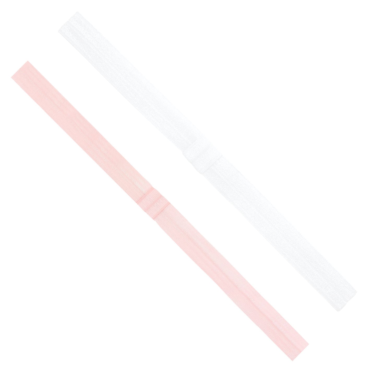 add-a-bow elastic headbands - Made by McNamara