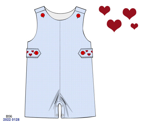 VALENTINES DAY JON JON