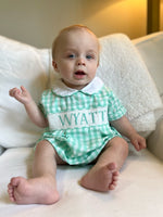 PERSONALIZED WYWY BUBBLE PRE-ORDER
