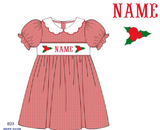 PERSONALIZED JOLLY DRESS PRE-ORDER