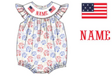 PERSONALIZED FIREWORKS BUBBLE PRE-ORDER