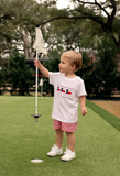 Texas flag short set - boy