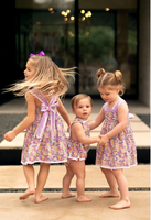 Yancer Floral Dress