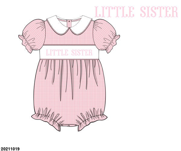 Little Sister Bubble