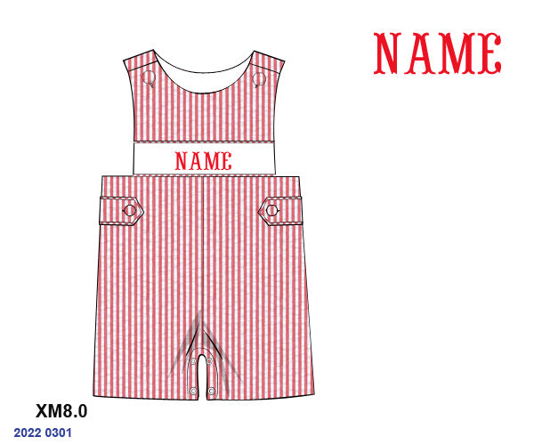 PERSONALIZED TREY JON JON PRE-ORDER