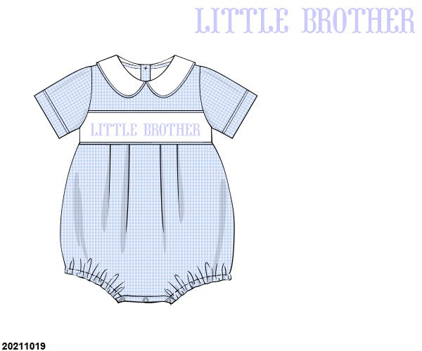 Little Brother Bubble