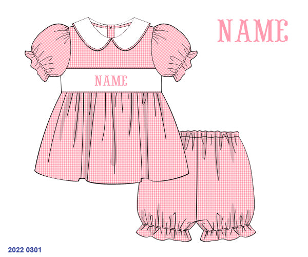 PERSONALIZED HAILEY SET PRE-ORDER