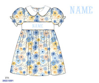 PERSONALIZED KENLEY BISHOP DRESS PRE-ORDER