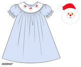 SANTA BISHOP DRESS